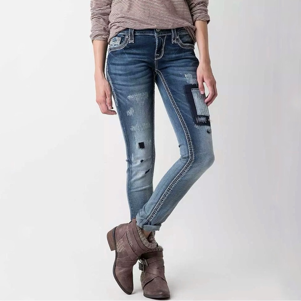 Rock Revival Trixie Skinny Stretch Jean